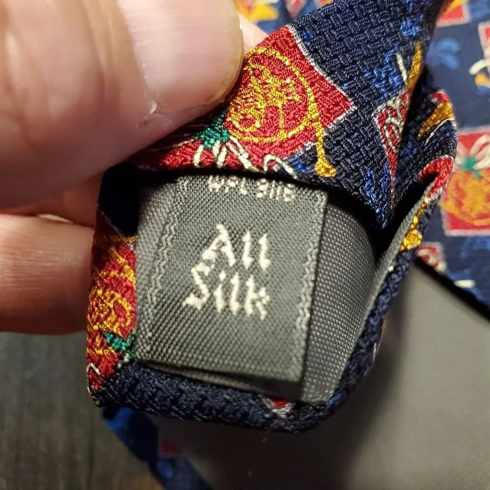 Barbara Blank this tie